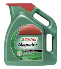 14F6B8 Motorový olej Castrol Magnatec 10W-40 A3/B4 5L 14F6B8 CASTROL