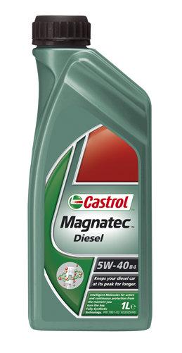 1502B8 CASTROL Motorový olej Magnatec Diesel 5W-40 DPF - 1 litr | 1502B8 CASTROL