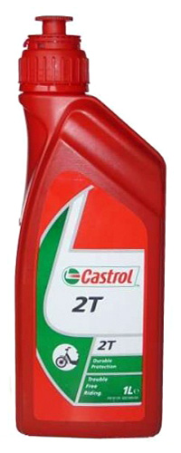 14E8CB CASTROL Motorový olej 2T - 1 litr | 14E8CB CASTROL