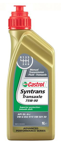 1557BA Syntrans Transaxle 75W-90 CASTROL