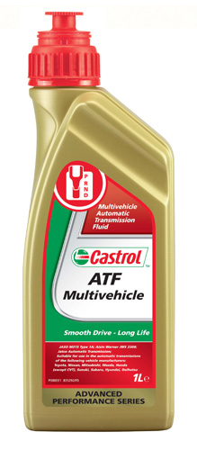 14FFCF CASTROL olej do automatickej prevodovky 14FFCF CASTROL