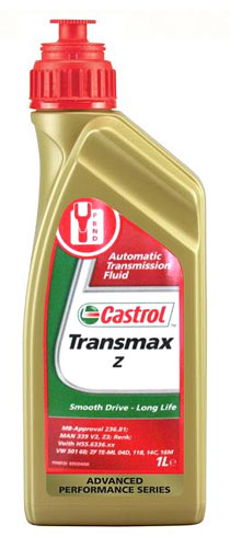 154DE3 CASTROL 154DE3 Syntetický převodový olej pro automatické převodovky vhodný i CASTROL