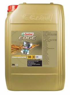 15BAE9 20L 5W30 A5/B5 EDGE Motorový olej CASTROL
