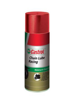 15512A CASTROL 15512A Castrol Chain Lube Racing je revoluční syntetické mazivo na CASTROL