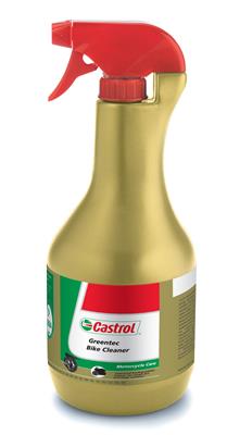 15513B 1L Greentec Bike Cleaner Motorový olej CASTROL