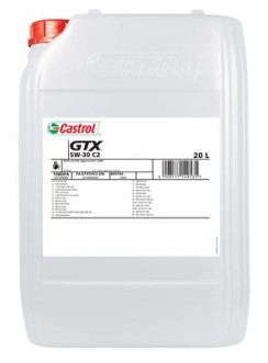 15BDFA Prevodovkovy olej Castrol Magnatec 5W-30 DX CASTROL