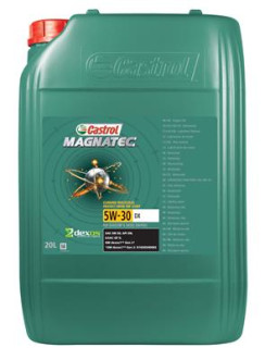 15C325 20L 5W30 DX Magnatec Motorový olej CASTROL
