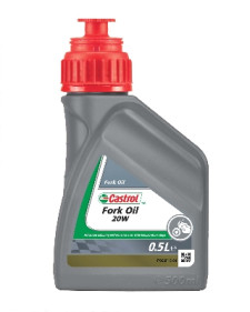 15199E CASTROL Tlumičový olej Fork Oil 20W - 500 ml | 15199E CASTROL