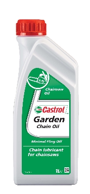 151ACC Castrol Garden Chain Oil 1L CASTROL