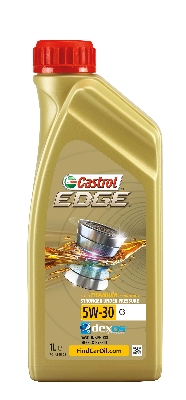 15530C CASTROL Motorový olej EDGE 5W-30 C3 - 1 litr | 15530C CASTROL