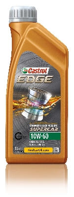 1595CC CASTROL Motorový olej EDGE 10W-60 - 1 litr | 1595CC CASTROL