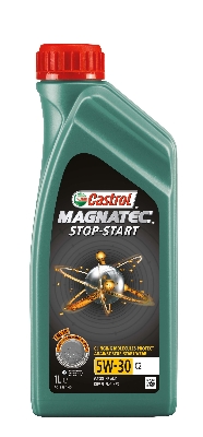 1599DA 1L 5W30 C2 Magnatec Stop-Start Motorový olej CASTROL