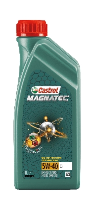 15C9C7 Magnatec 5W-40 C3 CASTROL