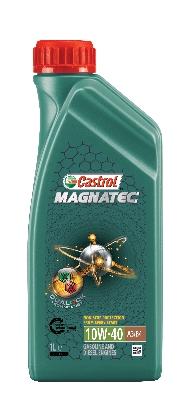 15CA1E CASTROL Motorový olej Magnatec 10W-40 A3/B4 - 1 litr | 15CA1E CASTROL