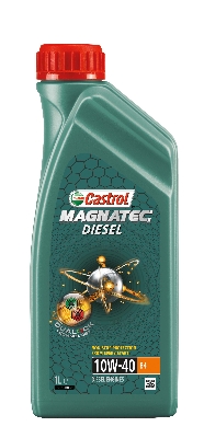 15CA2A CASTROL MAGNATEC 10W-40 Diesel B4 1 lt CASTROL