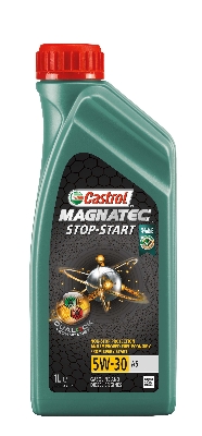 15CA42 CASTROL Motorový olej Magnatec stop-Start 5W-30 A5 - 1 litr | 15CA42 CASTROL