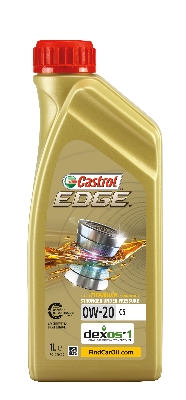 15CC94 Castrol Edge Titanium 0W-20 1L C5 CASTROL