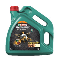 15D608 4L 0W30 D Magnatec Stop-Start Motorový olej CASTROL