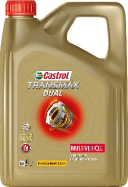 15EEFE CASTROL olej do automatickej prevodovky 15EEFE CASTROL