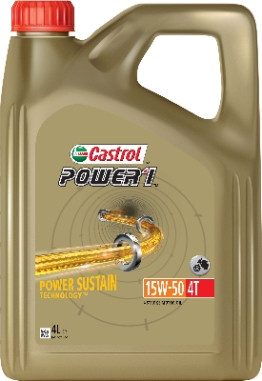 15F589 Motorový olej CASTROL