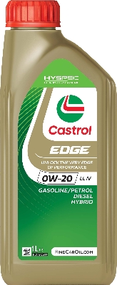 15F610 CASTROL olej do manuálnej prevodovky 15F610 CASTROL
