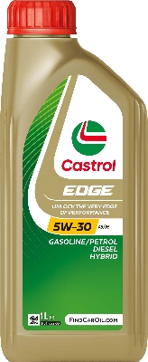 15F684 Castrol Edge 5W-30 A5/B5 1l CASTROL