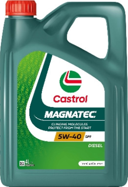 15F911 CASTROL olej do manuálnej prevodovky 15F911 CASTROL