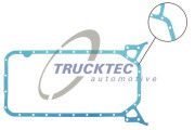 02.10.043 TRUCKTEC AUTOMOTIVE tesnenie olejovej vane 02.10.043 TRUCKTEC AUTOMOTIVE
