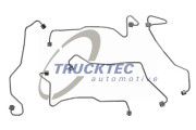 02.13.054 Sada vysokotlakého vedení, vstřikovací systém TRUCKTEC AUTOMOTIVE