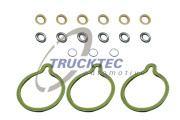 02.13.133 Sada těsnění, vstřikovací čerpadlo TRUCKTEC AUTOMOTIVE