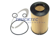 02.18.100 TRUCKTEC AUTOMOTIVE olejový filter 02.18.100 TRUCKTEC AUTOMOTIVE
