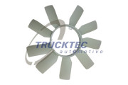 02.19.030 TRUCKTEC AUTOMOTIVE koleso ventilátora chladenia motora 02.19.030 TRUCKTEC AUTOMOTIVE