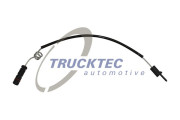 02.42.287 Vystrazny kontakt, opotrebeni oblozeni TRUCKTEC AUTOMOTIVE