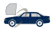 02.53.049 Těsnění dveří TRUCKTEC AUTOMOTIVE