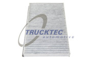 02.59.076 TRUCKTEC AUTOMOTIVE filter vnútorného priestoru 02.59.076 TRUCKTEC AUTOMOTIVE