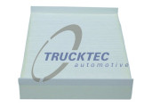 02.59.154 Filtr, vzduch v interiéru TRUCKTEC AUTOMOTIVE