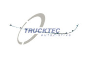 02.60.426 TRUCKTEC AUTOMOTIVE ozdobná/ochranná liżta nárazníka 02.60.426 TRUCKTEC AUTOMOTIVE