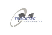 07.17.003 TRUCKTEC AUTOMOTIVE valcová vlożka zámku, spínacia skrinka 07.17.003 TRUCKTEC AUTOMOTIVE