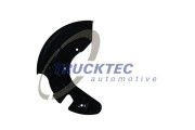 07.35.299 TRUCKTEC AUTOMOTIVE ochranný plech proti rozstreku, brzdový kotúč 07.35.299 TRUCKTEC AUTOMOTIVE
