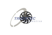 07.59.031 TRUCKTEC AUTOMOTIVE ventilátor chladenia motora 07.59.031 TRUCKTEC AUTOMOTIVE