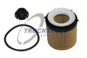 08.18.036 TRUCKTEC AUTOMOTIVE olejový filter 08.18.036 TRUCKTEC AUTOMOTIVE