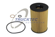 08.18.039 TRUCKTEC AUTOMOTIVE olejový filter 08.18.039 TRUCKTEC AUTOMOTIVE