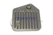 08.25.007 Hydraulický filtr, automatická převodovka TRUCKTEC AUTOMOTIVE