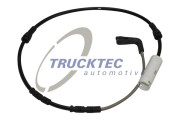 08.34.124 Výstražný kontakt, opotřebení obložení TRUCKTEC AUTOMOTIVE