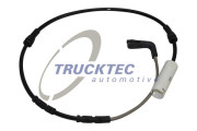 08.34.124 TRUCKTEC AUTOMOTIVE výstrażný kontakt opotrebenia brzdového oblożenia 08.34.124 TRUCKTEC AUTOMOTIVE