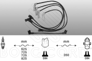 7234 EFI AUTOMOTIVE sada zapaľovacích káblov 7234 EFI AUTOMOTIVE