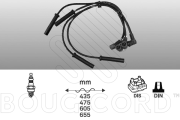 8002 Sada kabelů pro zapalování EFI - BOUGICORD EFI AUTOMOTIVE