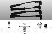 8113 Sada kabelů pro zapalování EFI - BOUGICORD EFI AUTOMOTIVE