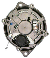 DRA3350 generátor REMY