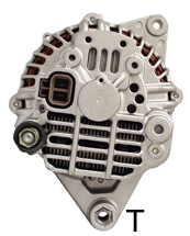 DRA3696 generátor Remy Remanufactured REMY